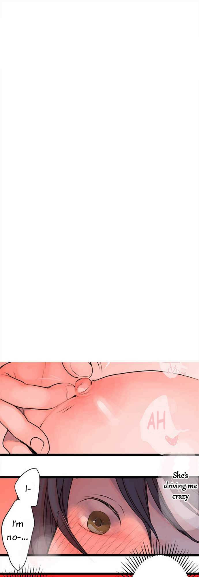 Mizumitsu Is Bitten by a Girl - Chapter 44 Page 1