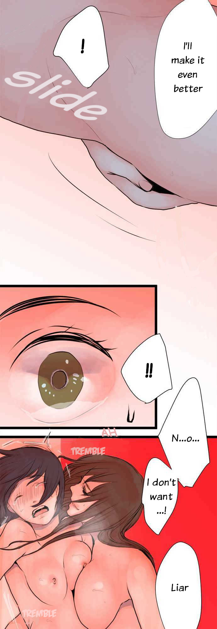 Mizumitsu Is Bitten by a Girl - Chapter 44 Page 11