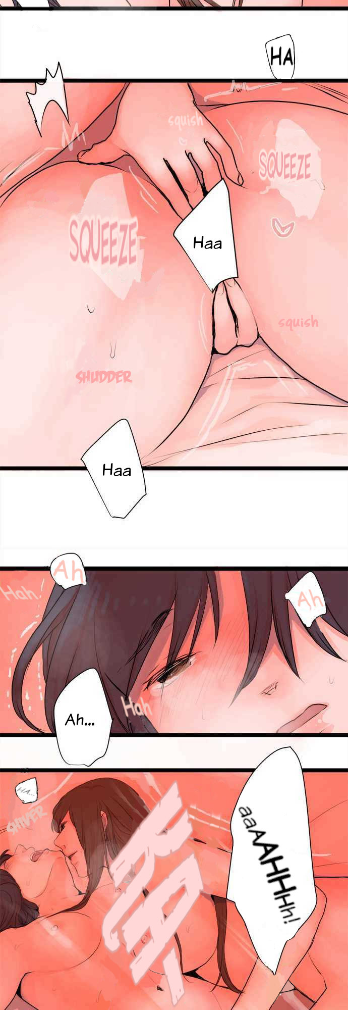 Mizumitsu Is Bitten by a Girl - Chapter 44 Page 14
