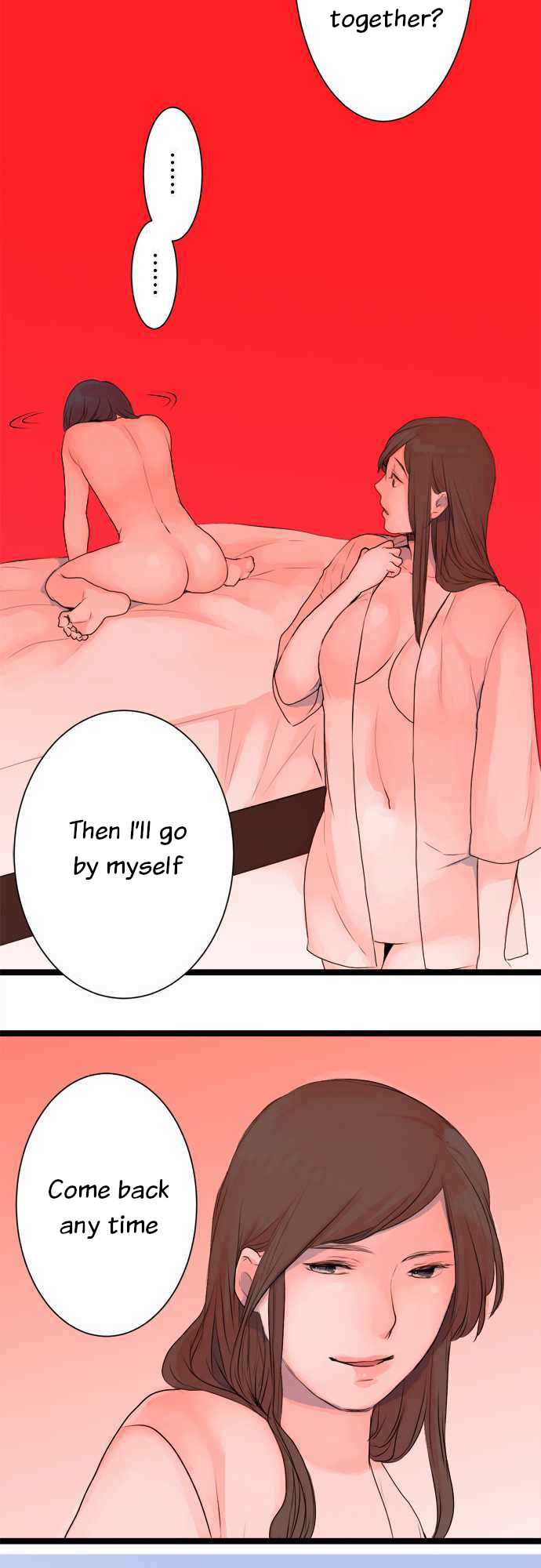 Mizumitsu Is Bitten by a Girl - Chapter 44 Page 16