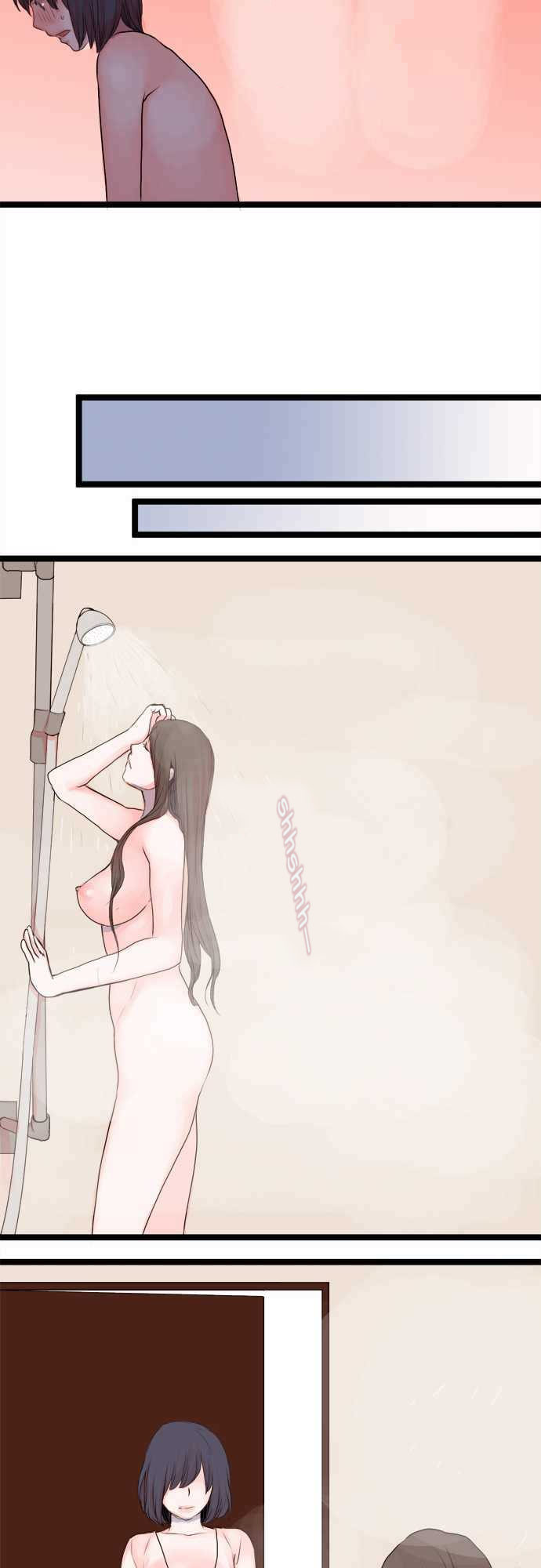 Mizumitsu Is Bitten by a Girl - Chapter 44 Page 18