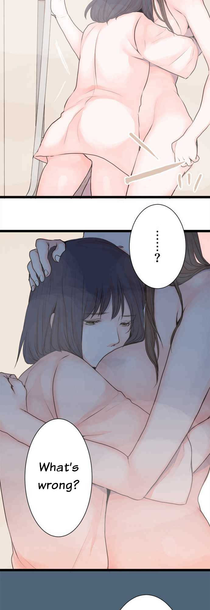 Mizumitsu Is Bitten by a Girl - Chapter 44 Page 20