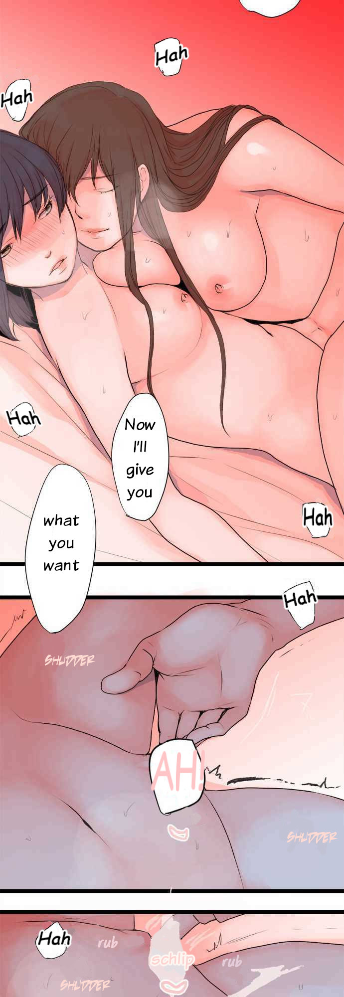 Mizumitsu Is Bitten by a Girl - Chapter 44 Page 7