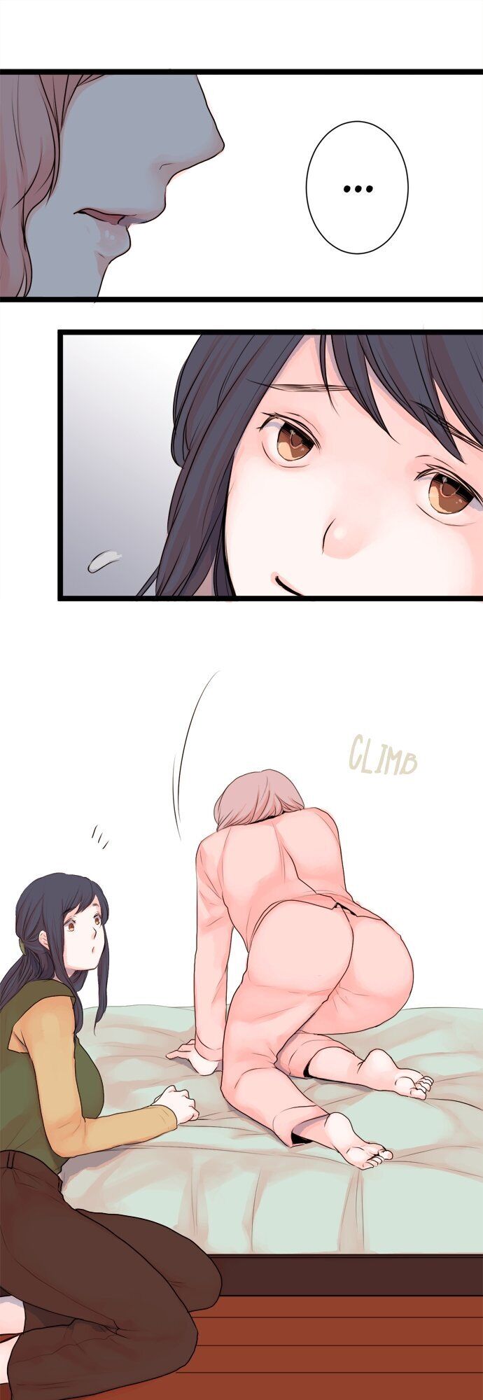 Mizumitsu Is Bitten by a Girl - Chapter 47 Page 11