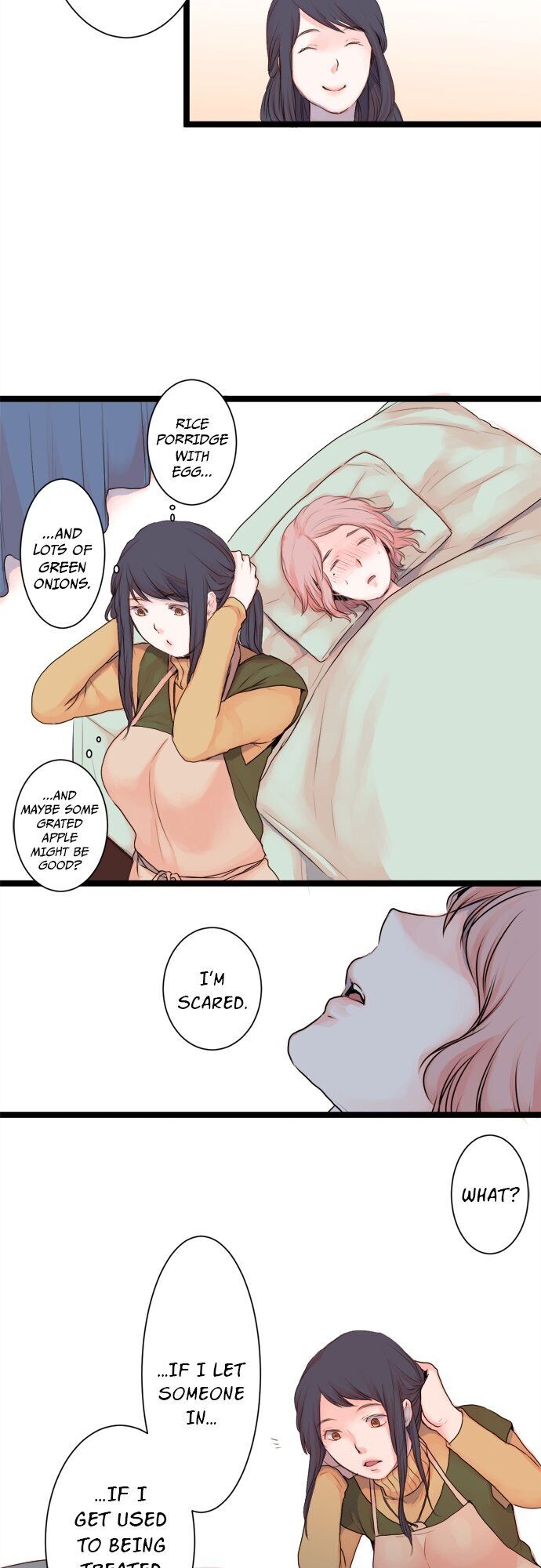 Mizumitsu Is Bitten by a Girl - Chapter 47 Page 13