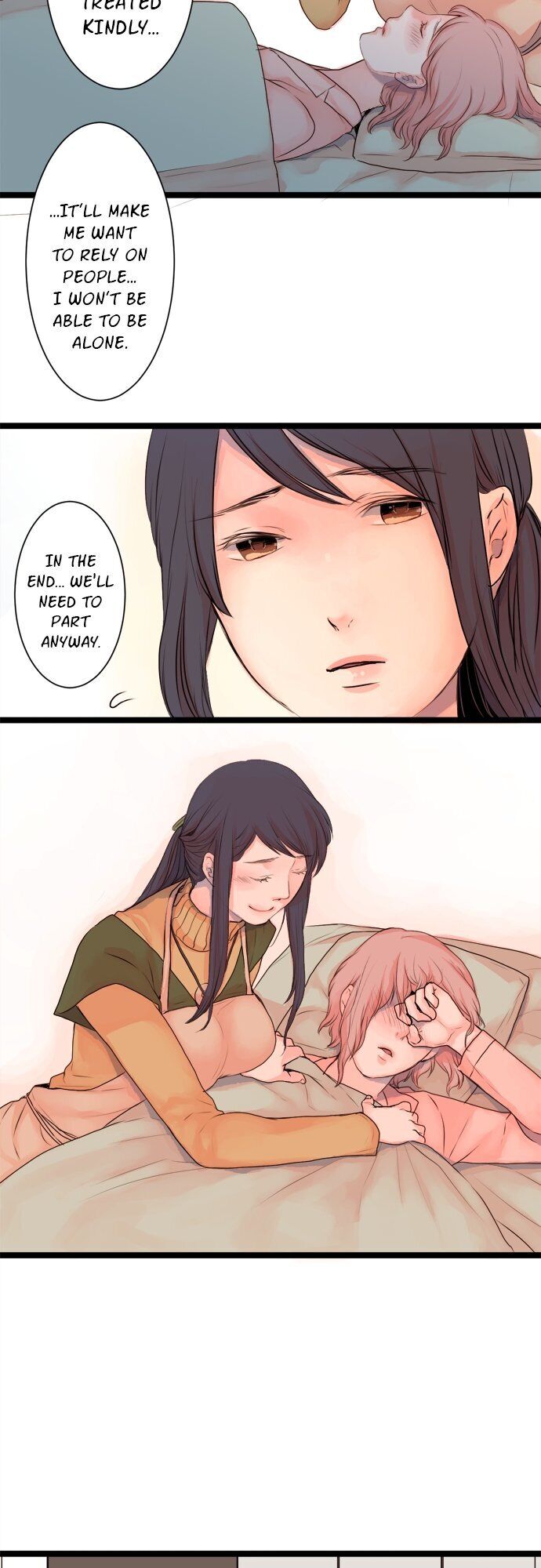 Mizumitsu Is Bitten by a Girl - Chapter 47 Page 14