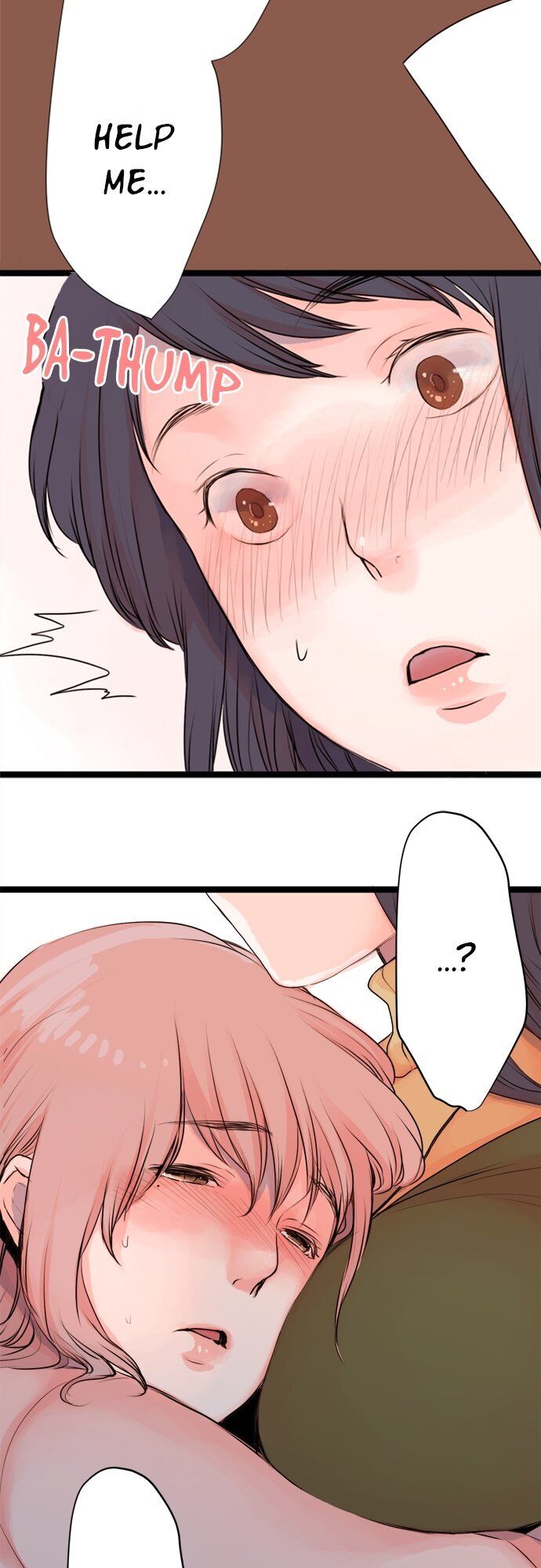 Mizumitsu Is Bitten by a Girl - Chapter 47 Page 2