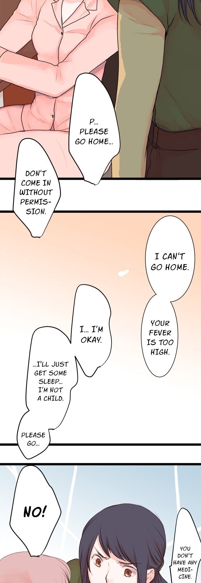 Mizumitsu Is Bitten by a Girl - Chapter 47 Page 4