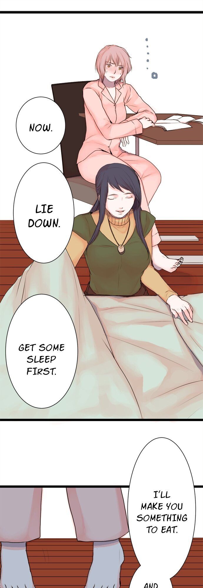 Mizumitsu Is Bitten by a Girl - Chapter 47 Page 6