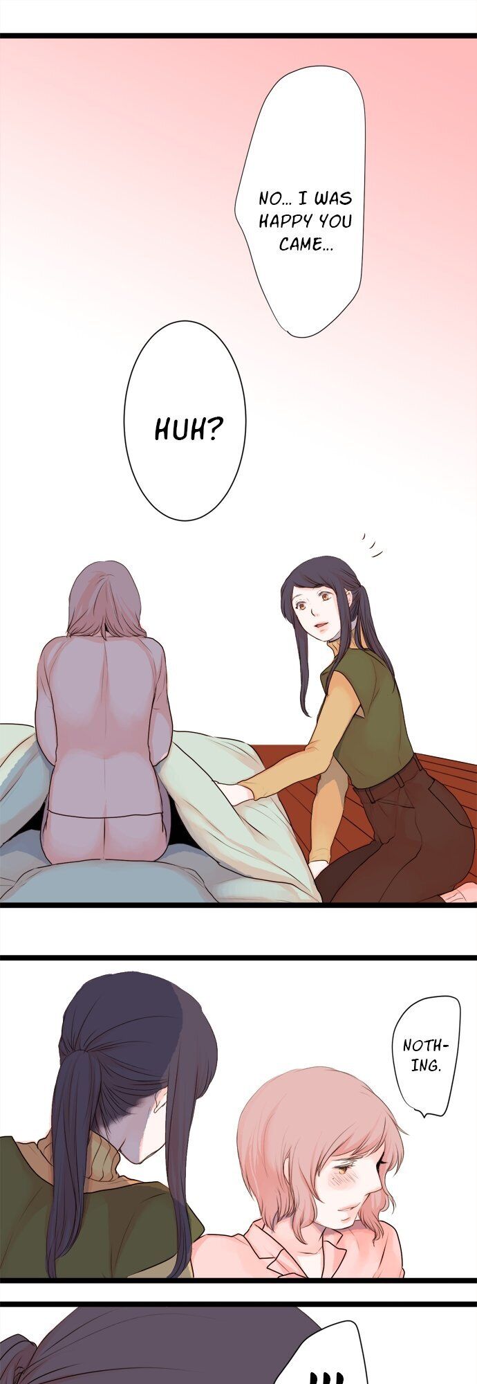 Mizumitsu Is Bitten by a Girl - Chapter 48 Page 15