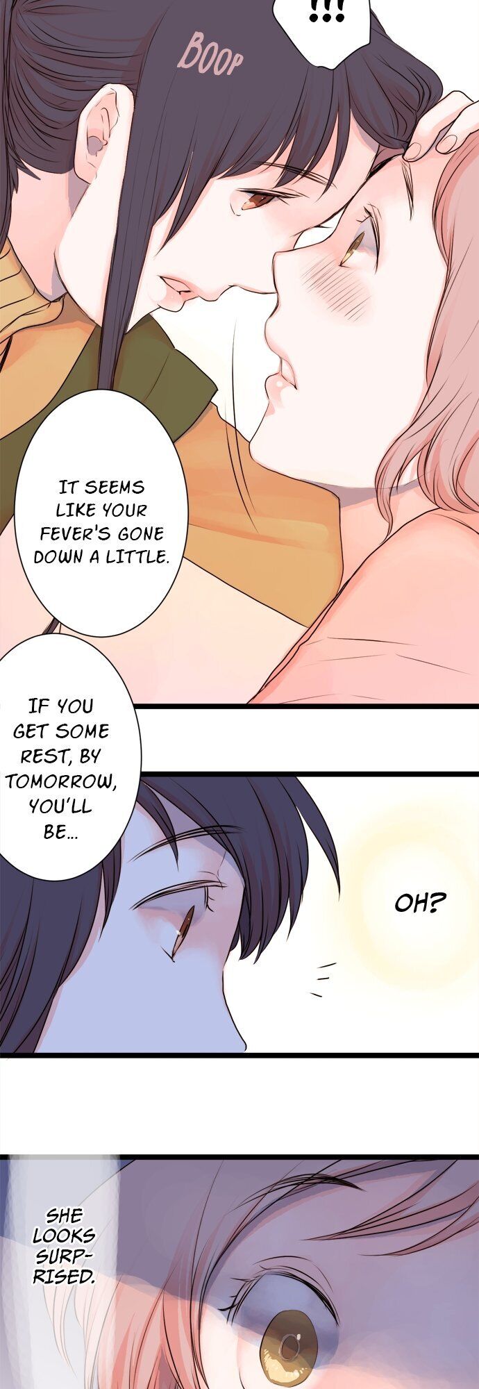 Mizumitsu Is Bitten by a Girl - Chapter 48 Page 16