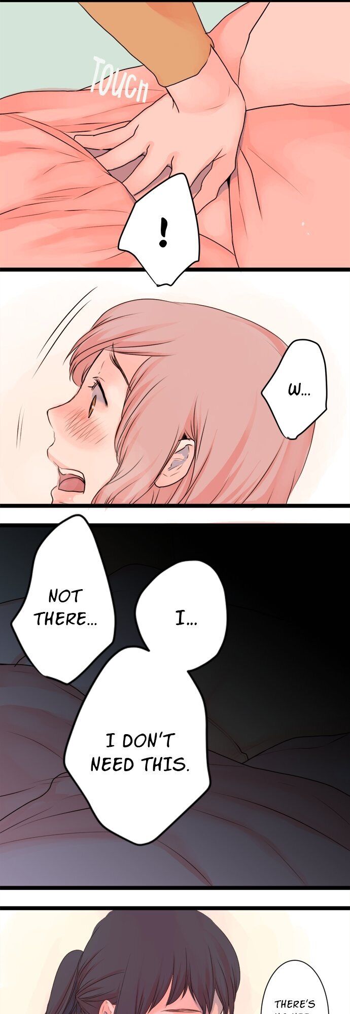 Mizumitsu Is Bitten by a Girl - Chapter 48 Page 3