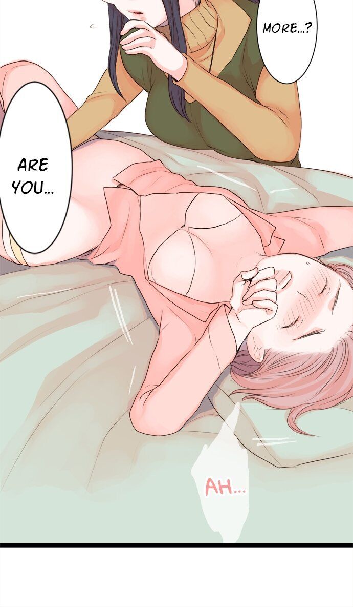 Mizumitsu Is Bitten by a Girl - Chapter 48 Page 5
