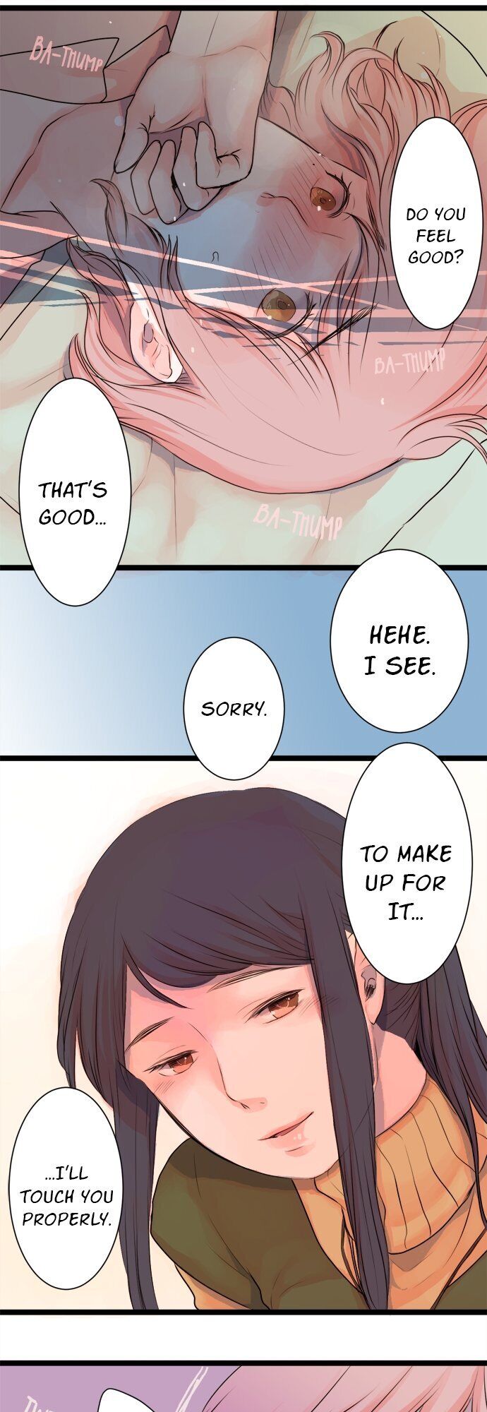 Mizumitsu Is Bitten by a Girl - Chapter 48 Page 6
