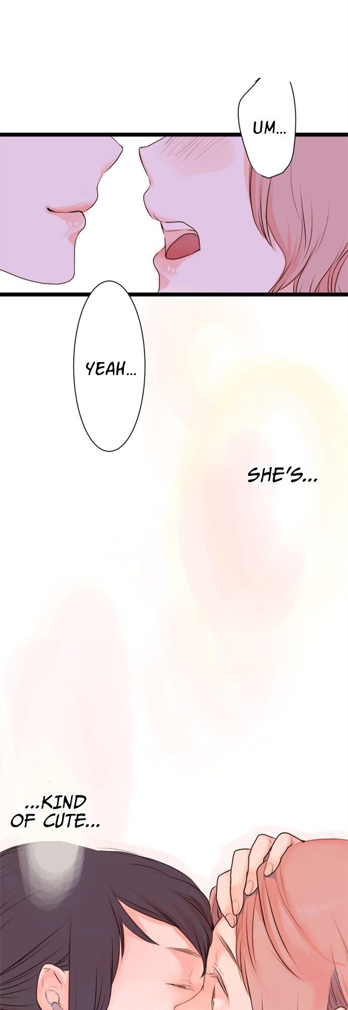 Mizumitsu Is Bitten by a Girl - Chapter 49 Page 1