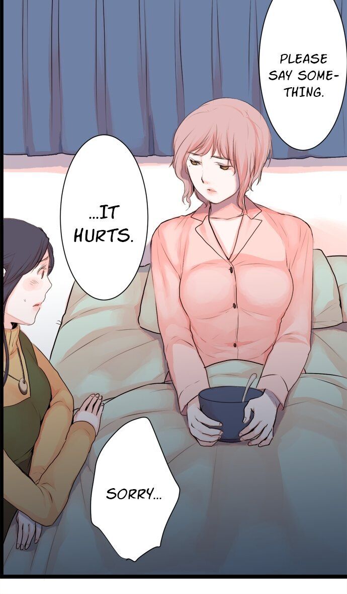 Mizumitsu Is Bitten by a Girl - Chapter 49 Page 10