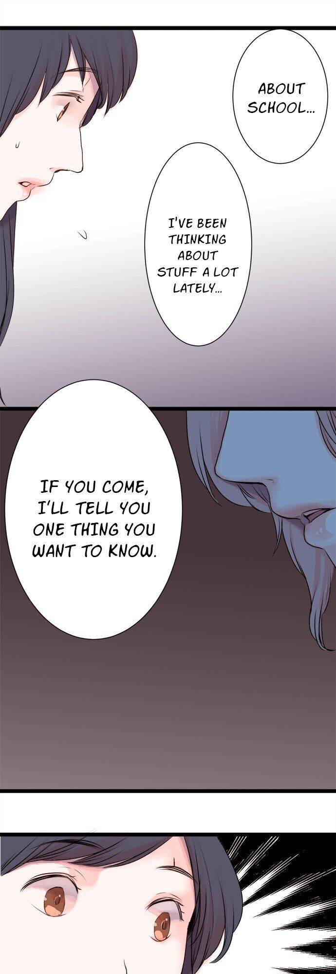 Mizumitsu Is Bitten by a Girl - Chapter 49 Page 11