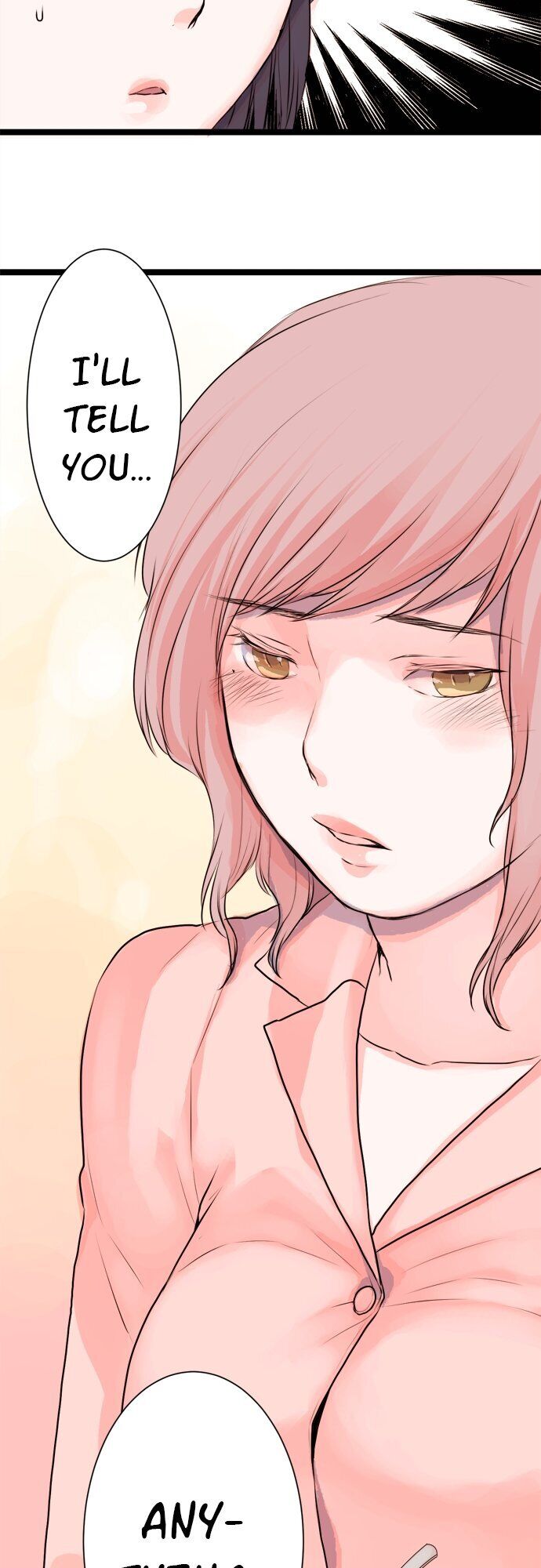 Mizumitsu Is Bitten by a Girl - Chapter 49 Page 12