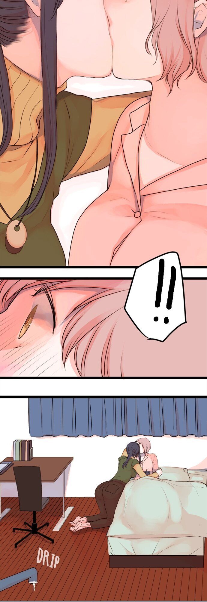 Mizumitsu Is Bitten by a Girl - Chapter 49 Page 2