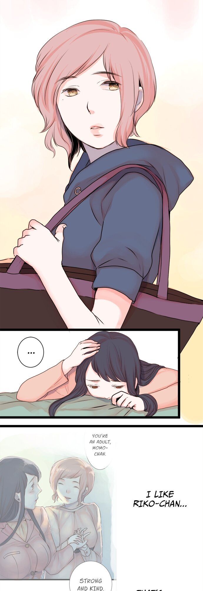 Mizumitsu Is Bitten by a Girl - Chapter 49 Page 22