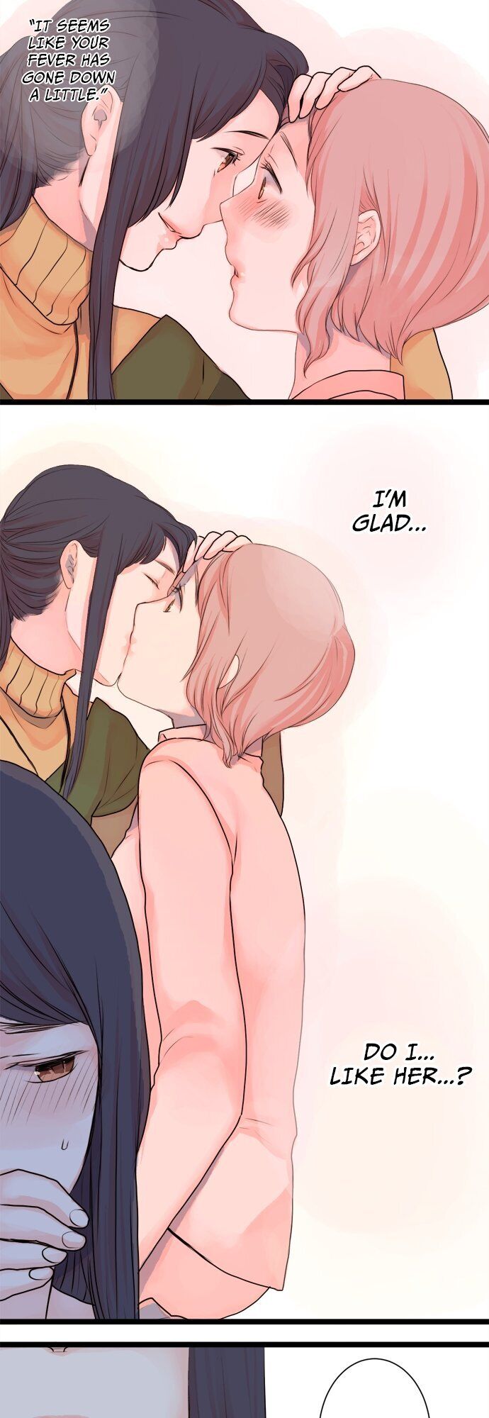 Mizumitsu Is Bitten by a Girl - Chapter 49 Page 24