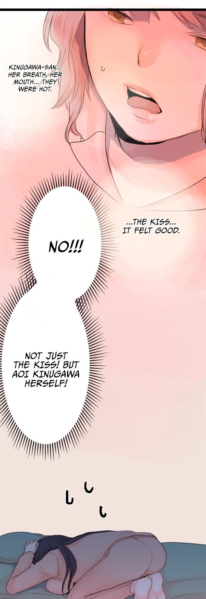 Mizumitsu Is Bitten by a Girl - Chapter 49 Page 26