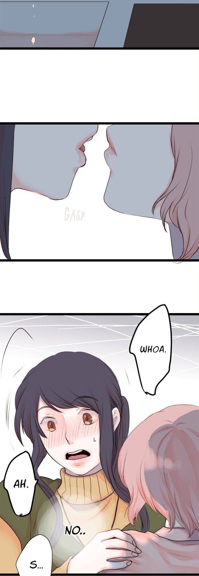 Mizumitsu Is Bitten by a Girl - Chapter 49 Page 3