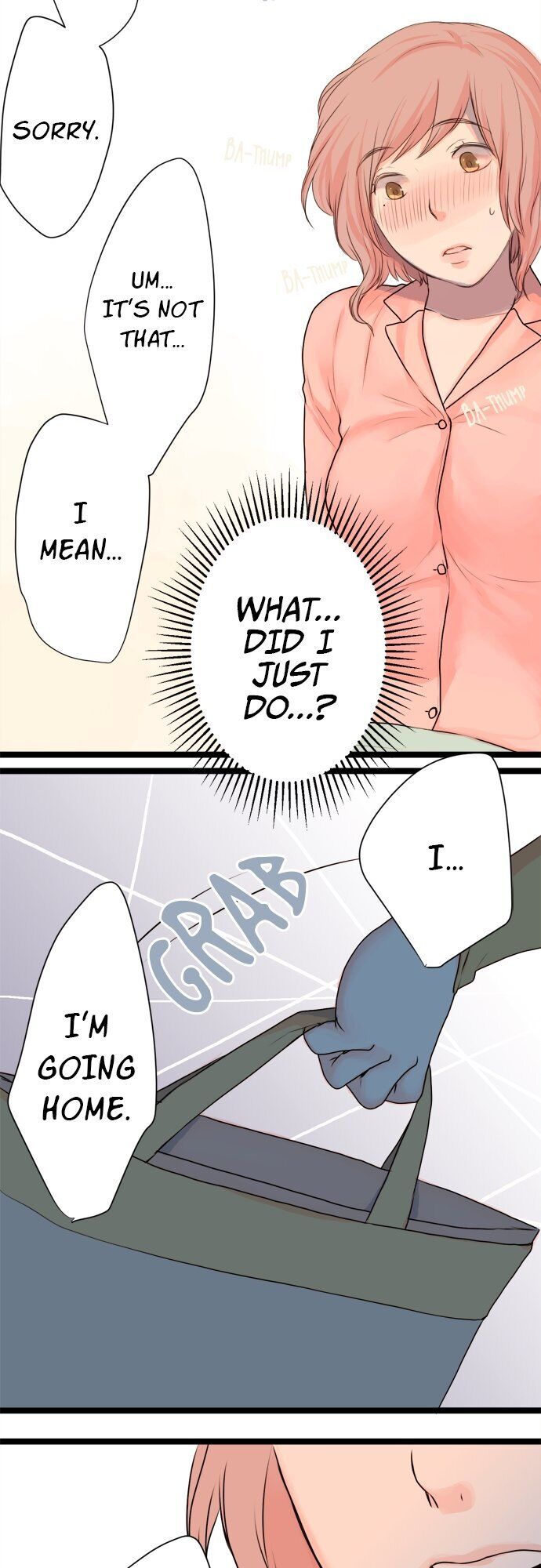 Mizumitsu Is Bitten by a Girl - Chapter 49 Page 4