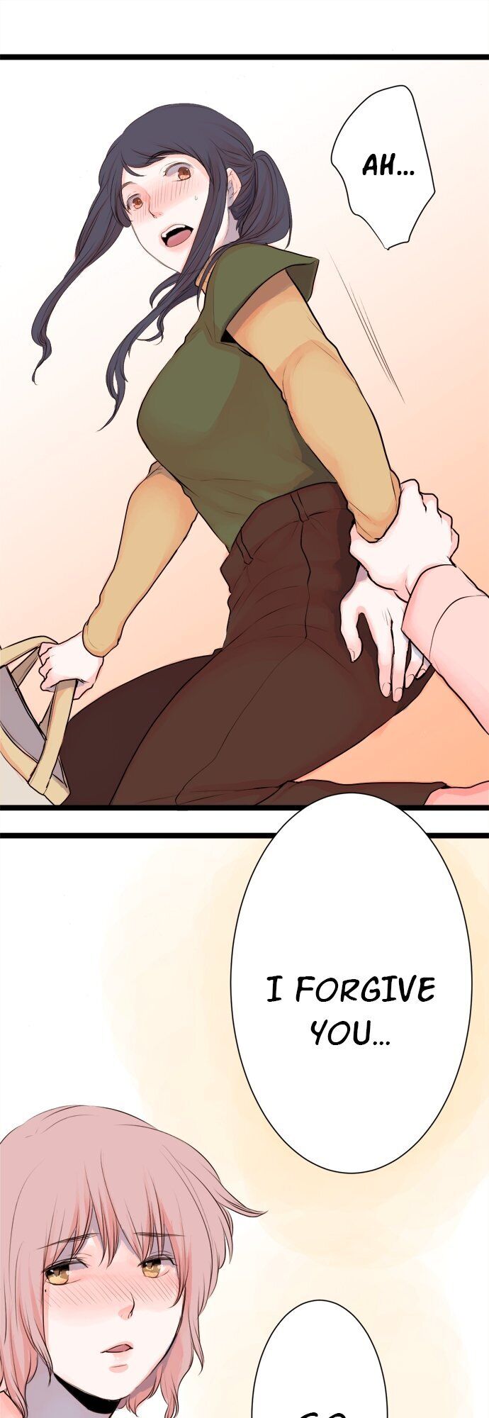Mizumitsu Is Bitten by a Girl - Chapter 49 Page 6