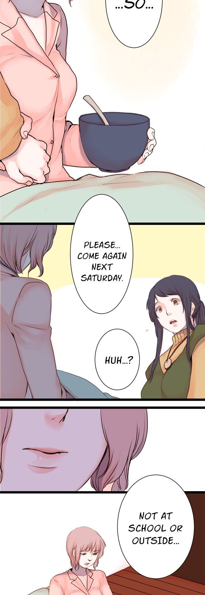 Mizumitsu Is Bitten by a Girl - Chapter 49 Page 7