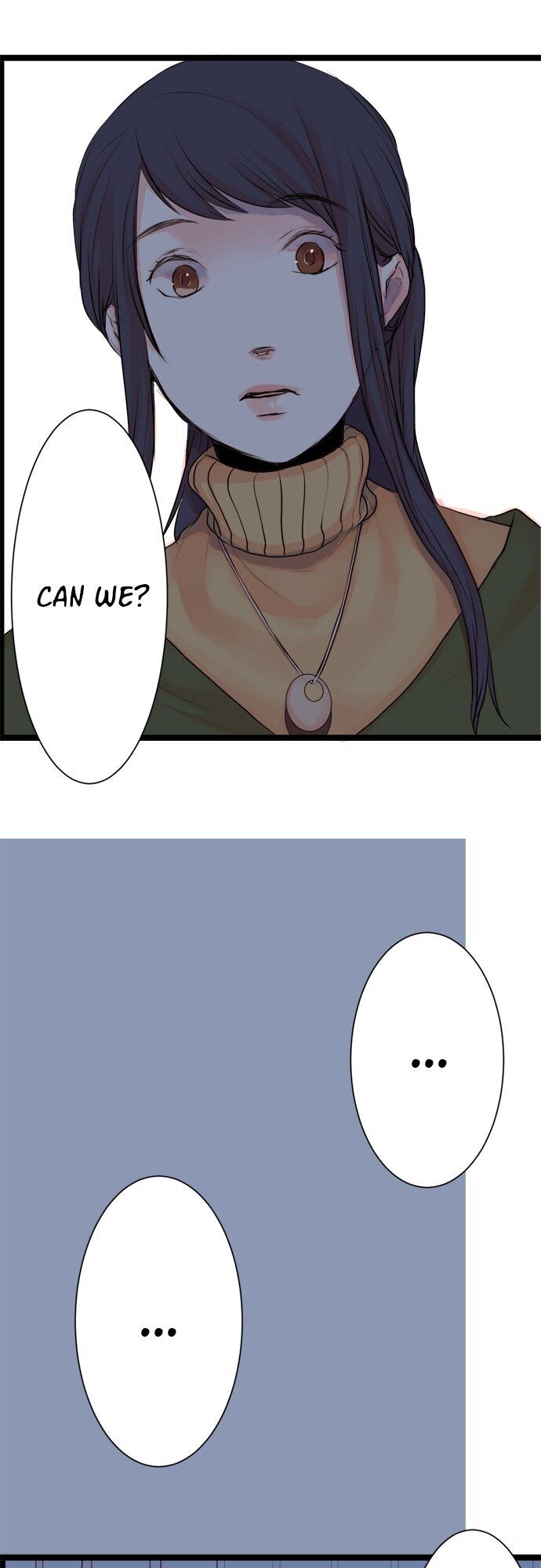 Mizumitsu Is Bitten by a Girl - Chapter 49 Page 9