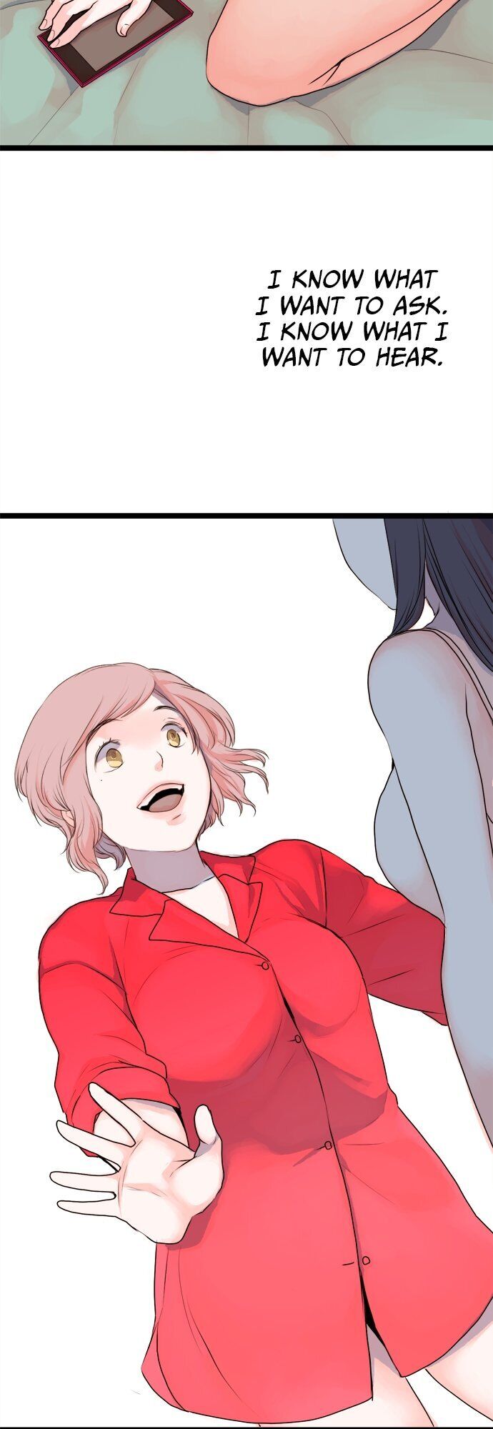 Mizumitsu Is Bitten by a Girl - Chapter 50 Page 14