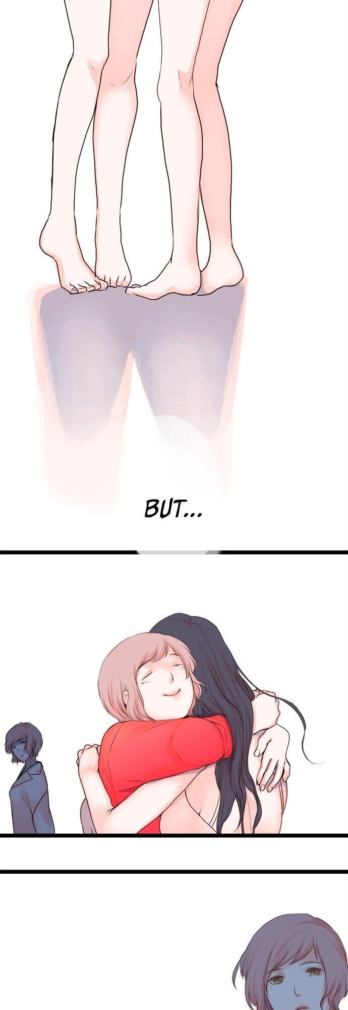 Mizumitsu Is Bitten by a Girl - Chapter 50 Page 17