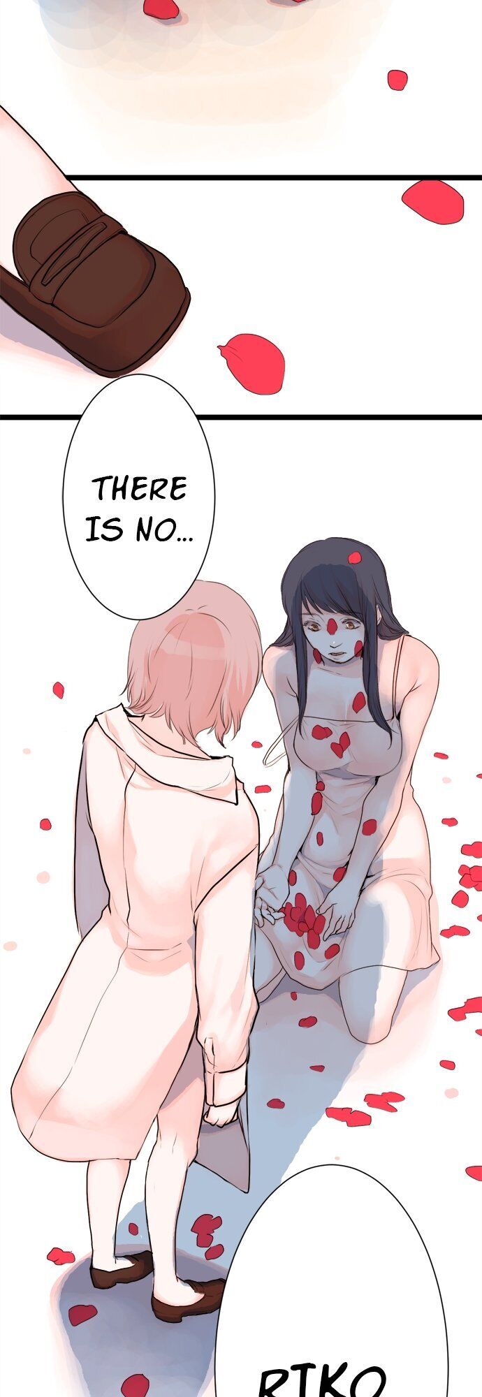 Mizumitsu Is Bitten by a Girl - Chapter 50 Page 22