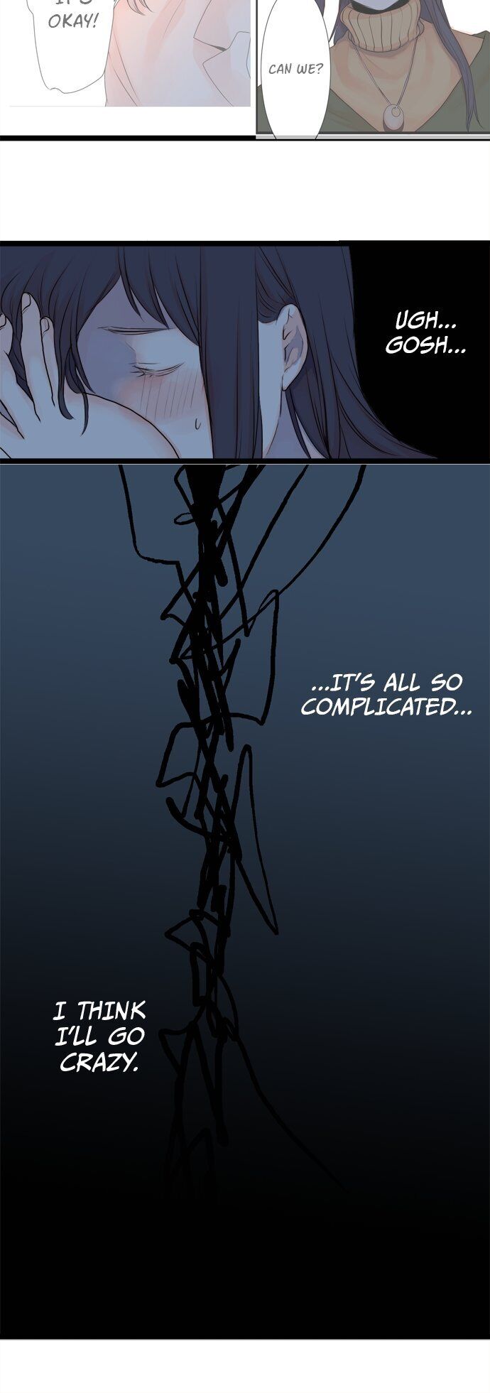 Mizumitsu Is Bitten by a Girl - Chapter 50 Page 24