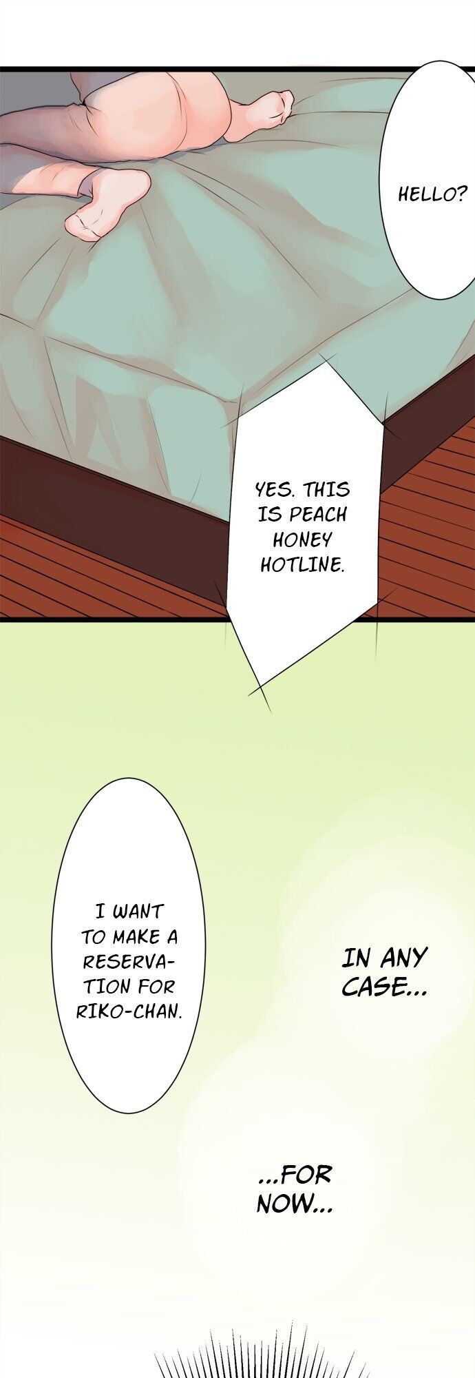Mizumitsu Is Bitten by a Girl - Chapter 50 Page 25