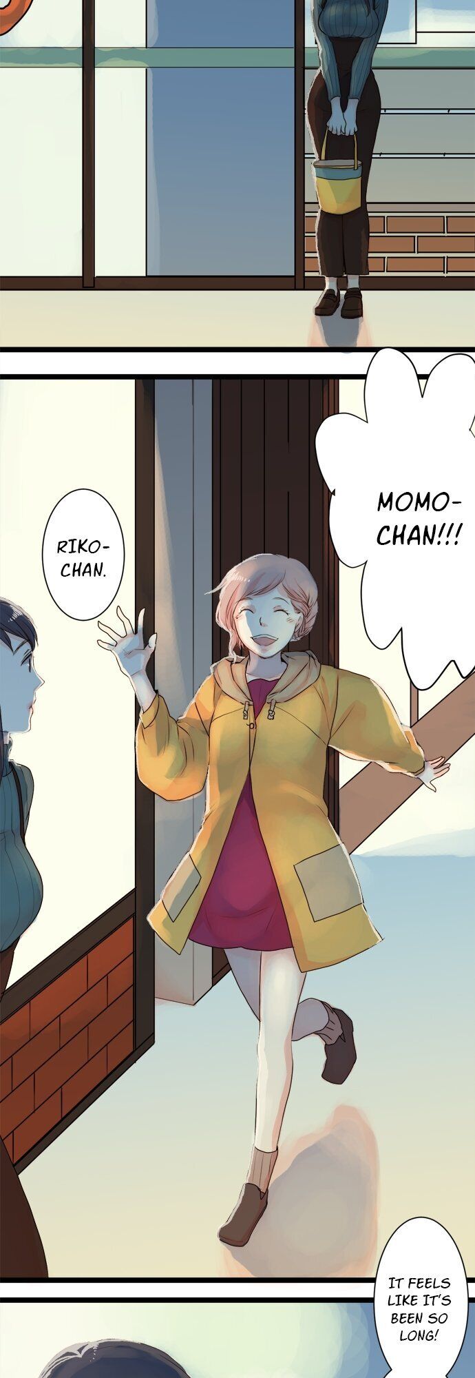 Mizumitsu Is Bitten by a Girl - Chapter 50 Page 27