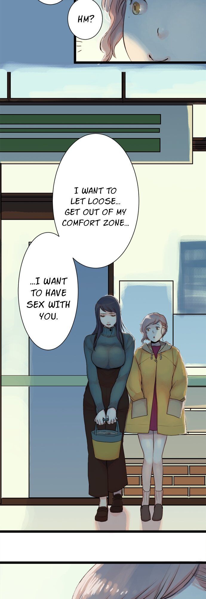 Mizumitsu Is Bitten by a Girl - Chapter 50 Page 31