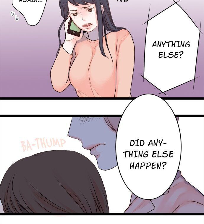 Mizumitsu Is Bitten by a Girl - Chapter 50 Page 5