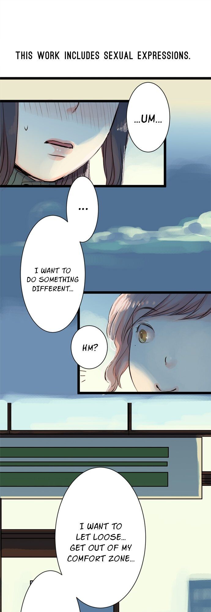 Mizumitsu Is Bitten by a Girl - Chapter 51 Page 1