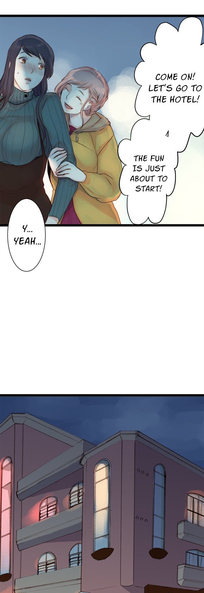 Mizumitsu Is Bitten by a Girl - Chapter 51 Page 10
