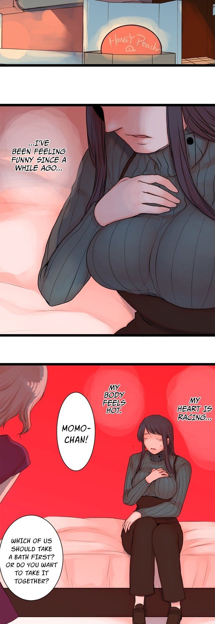 Mizumitsu Is Bitten by a Girl - Chapter 51 Page 11