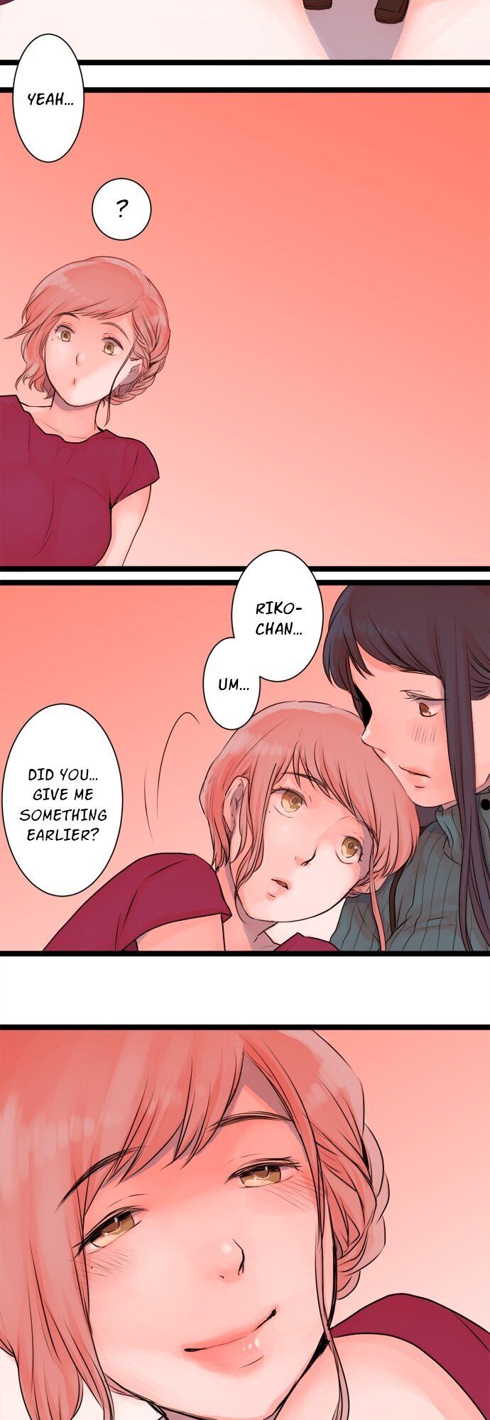 Mizumitsu Is Bitten by a Girl - Chapter 51 Page 12