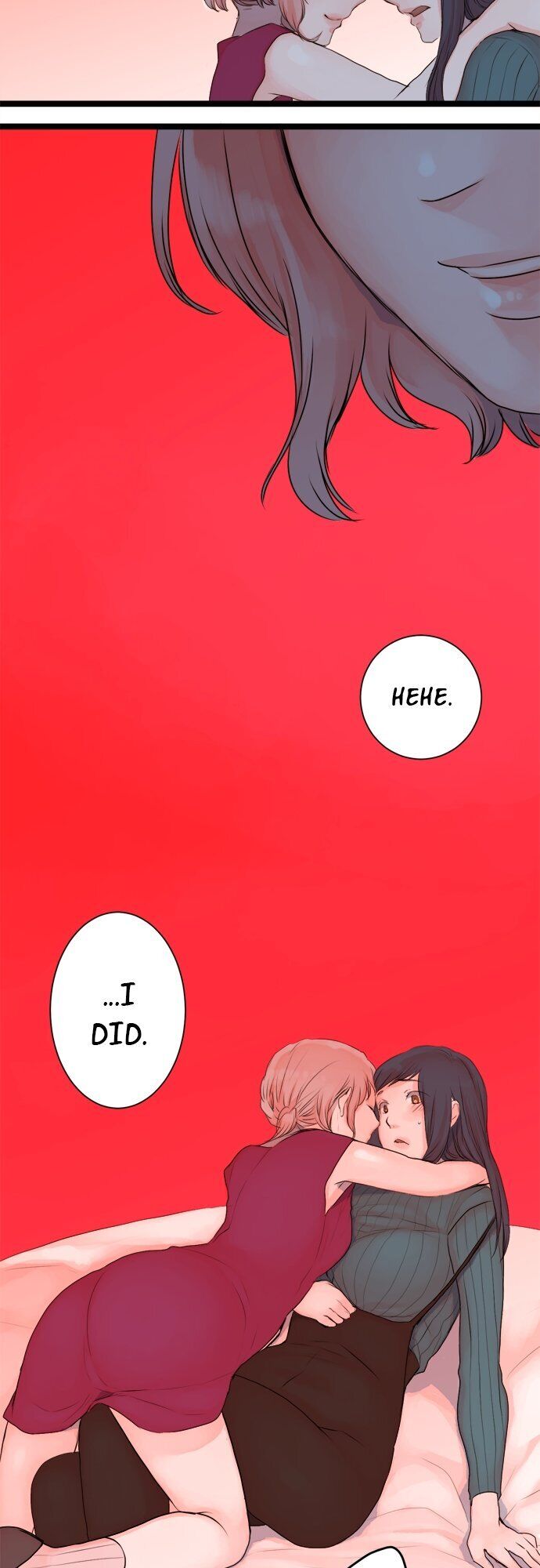 Mizumitsu Is Bitten by a Girl - Chapter 51 Page 18