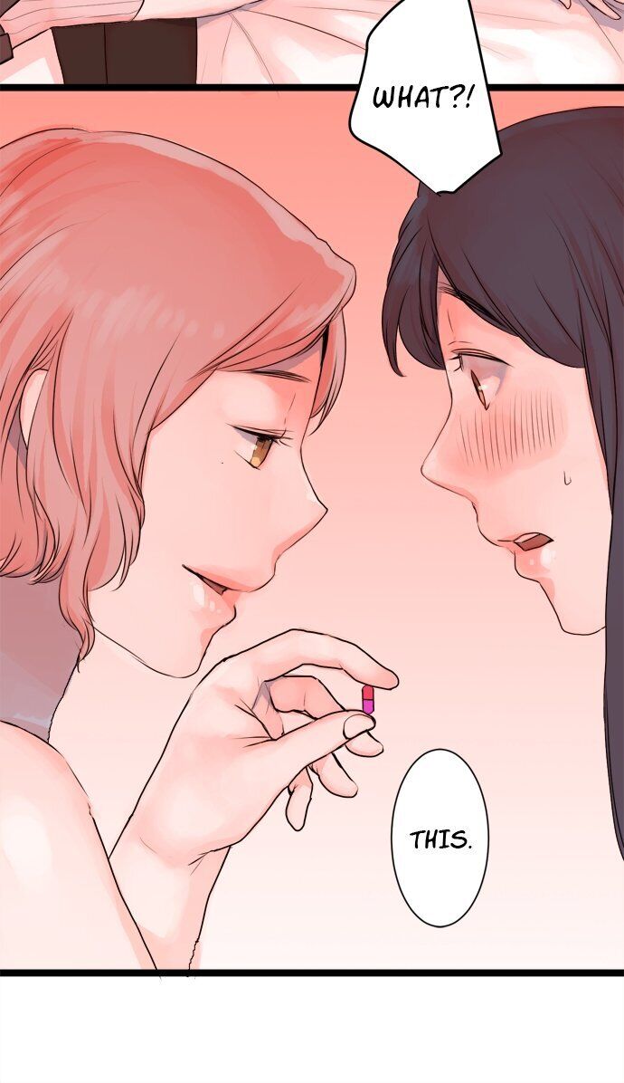 Mizumitsu Is Bitten by a Girl - Chapter 51 Page 19