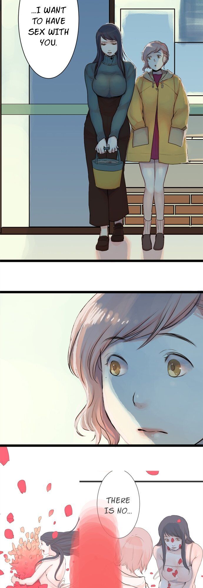 Mizumitsu Is Bitten by a Girl - Chapter 51 Page 2