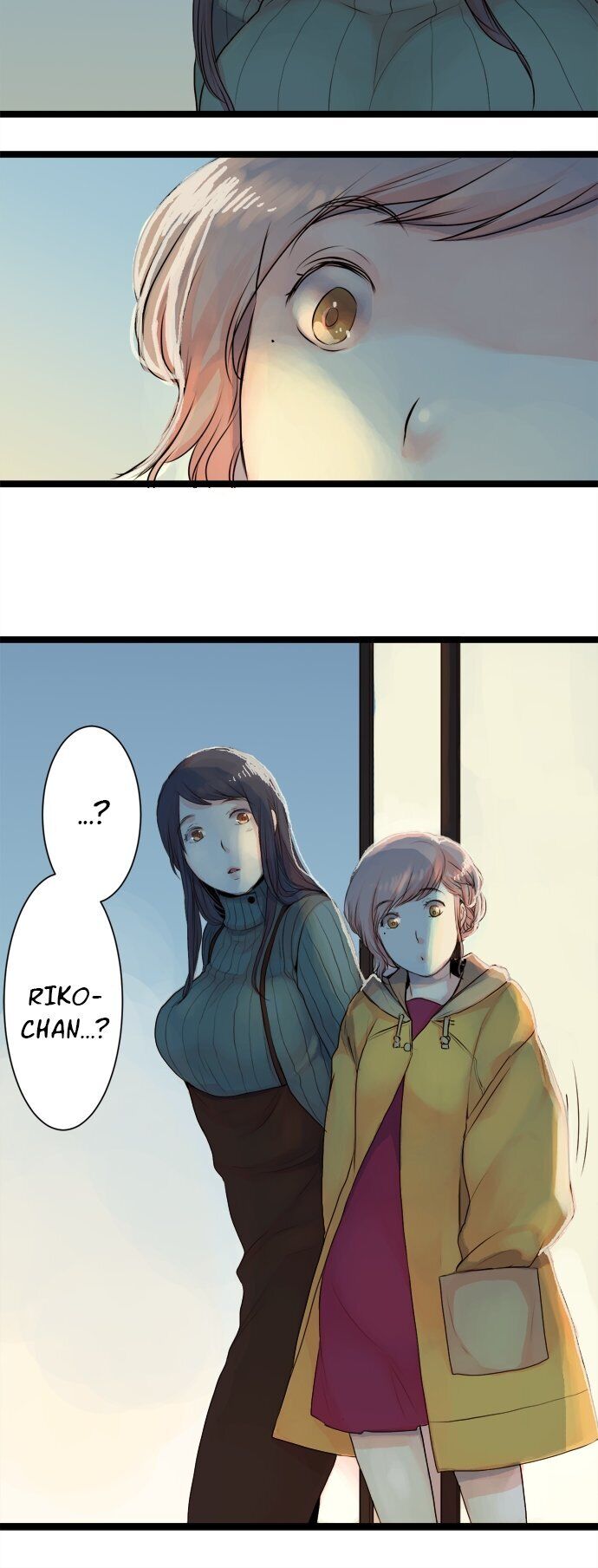 Mizumitsu Is Bitten by a Girl - Chapter 51 Page 4