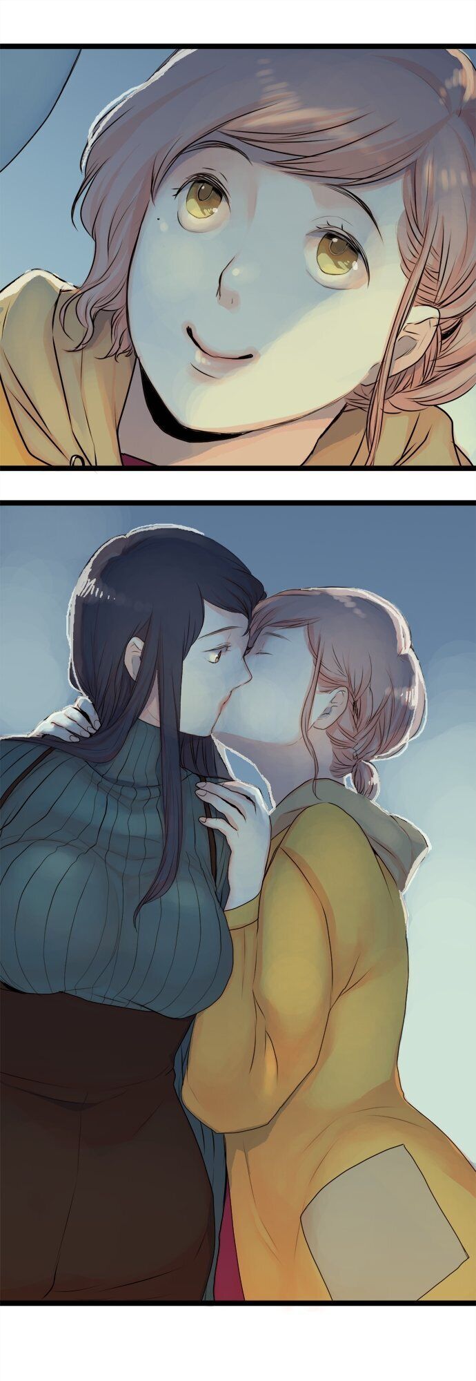 Mizumitsu Is Bitten by a Girl - Chapter 51 Page 5
