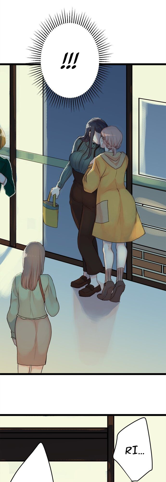 Mizumitsu Is Bitten by a Girl - Chapter 51 Page 6