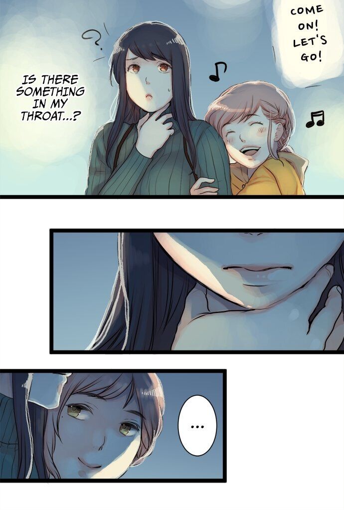 Mizumitsu Is Bitten by a Girl - Chapter 51 Page 9